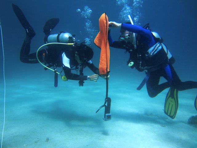 PADI Advance Open Water Course