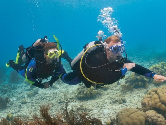 Padi Advance Open Water Course