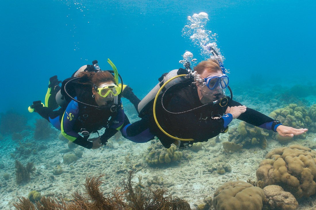 Padi Advance Open Water Course