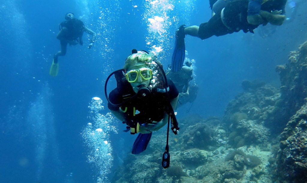 Discover Scuba Diving