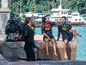 Scuba Diving Koh Tao