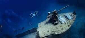 PADI Wreck Dive Specialty