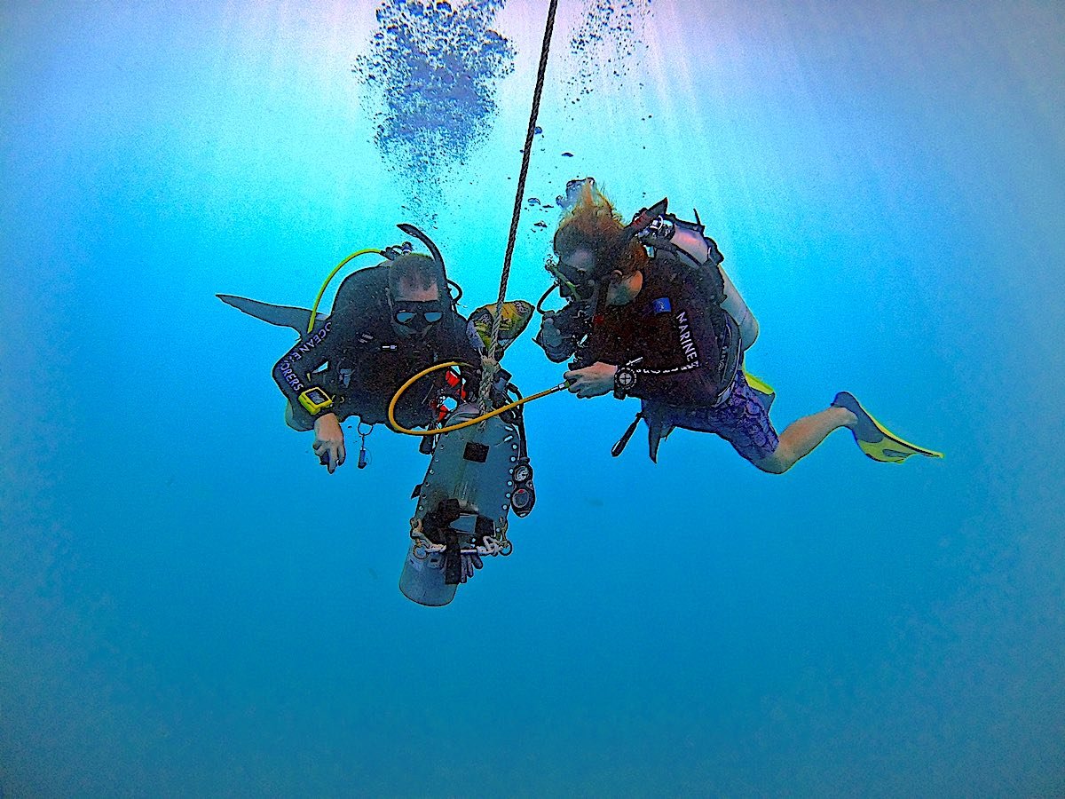 PADI Deep Diver Specialty