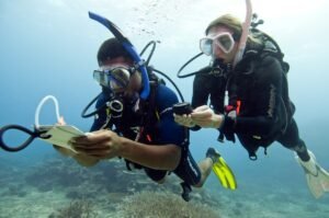 PADI Search and Recovery Specialty Course