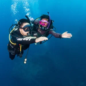 PADI Navigation Specialty Course