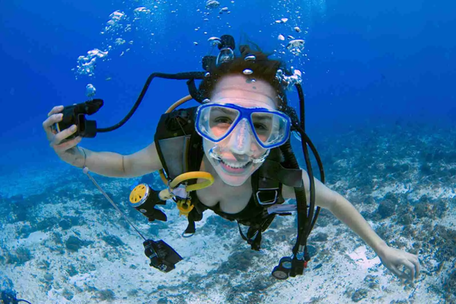 Scuba Diving Tours