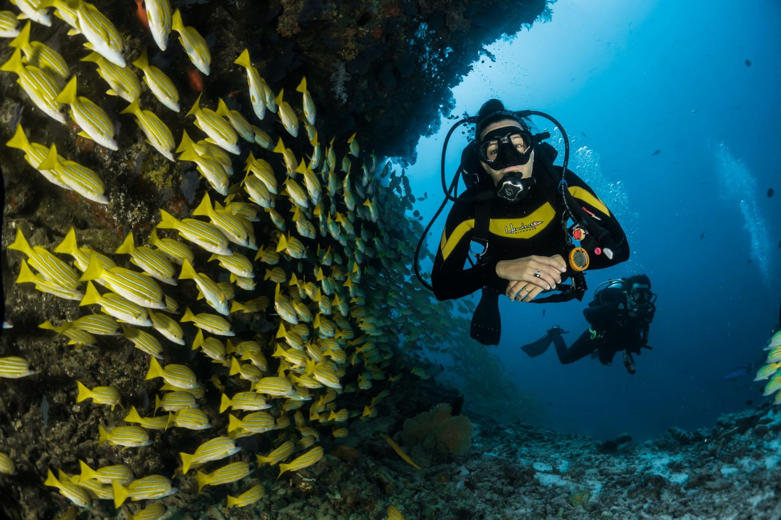 Thailand Scuba Diving