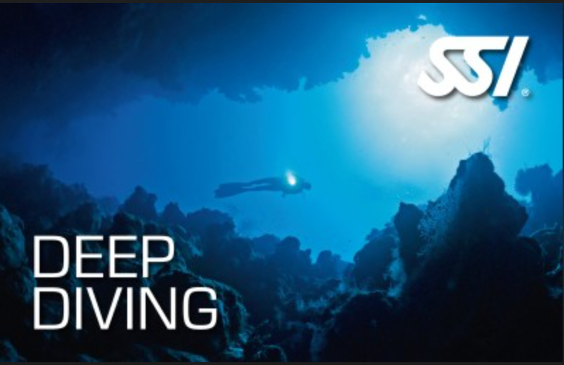 Deep Stringer Course Deep Diver Specialtey Course - Thailand-Scuba Diving