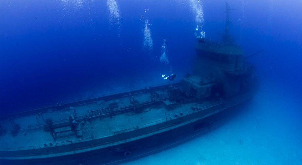 Deep Diver Specialtey Course