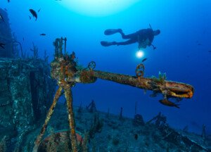 Deep Diver Specialtey Course