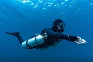 Recreational Sidemount Diving Course